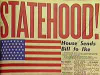 Statehood!