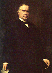 President William McKinley